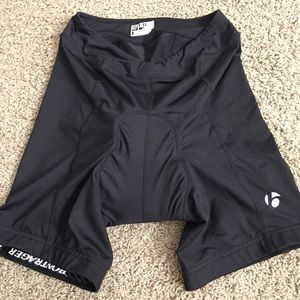 Women’s padded cycling shorts